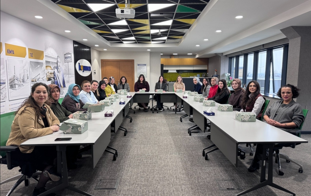 Kadınlar Günü'nü Birlikte Kutladık! - Koyuncu Tuz