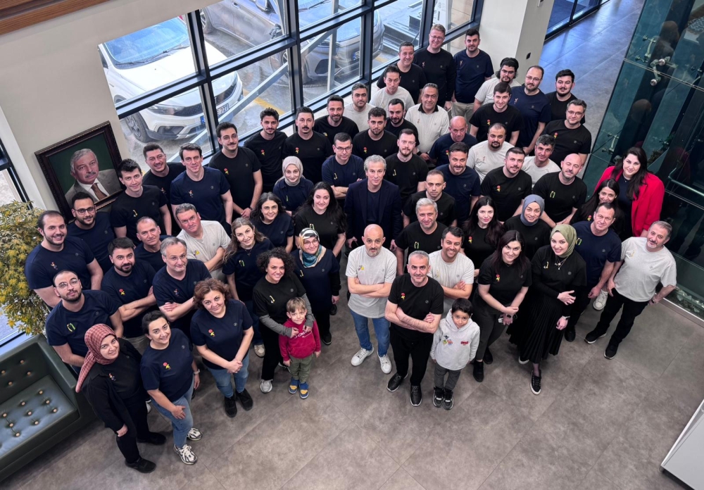 Küçük Adımlar, Büyük Farklar - Koyuncu Tuz