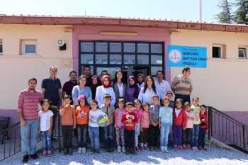 Koyuncu Grup, ‘Çocuklarımız Geleceğimiz’ Projesi ile 500 Öğrenciye Ulaştı - Koyuncu Tuz