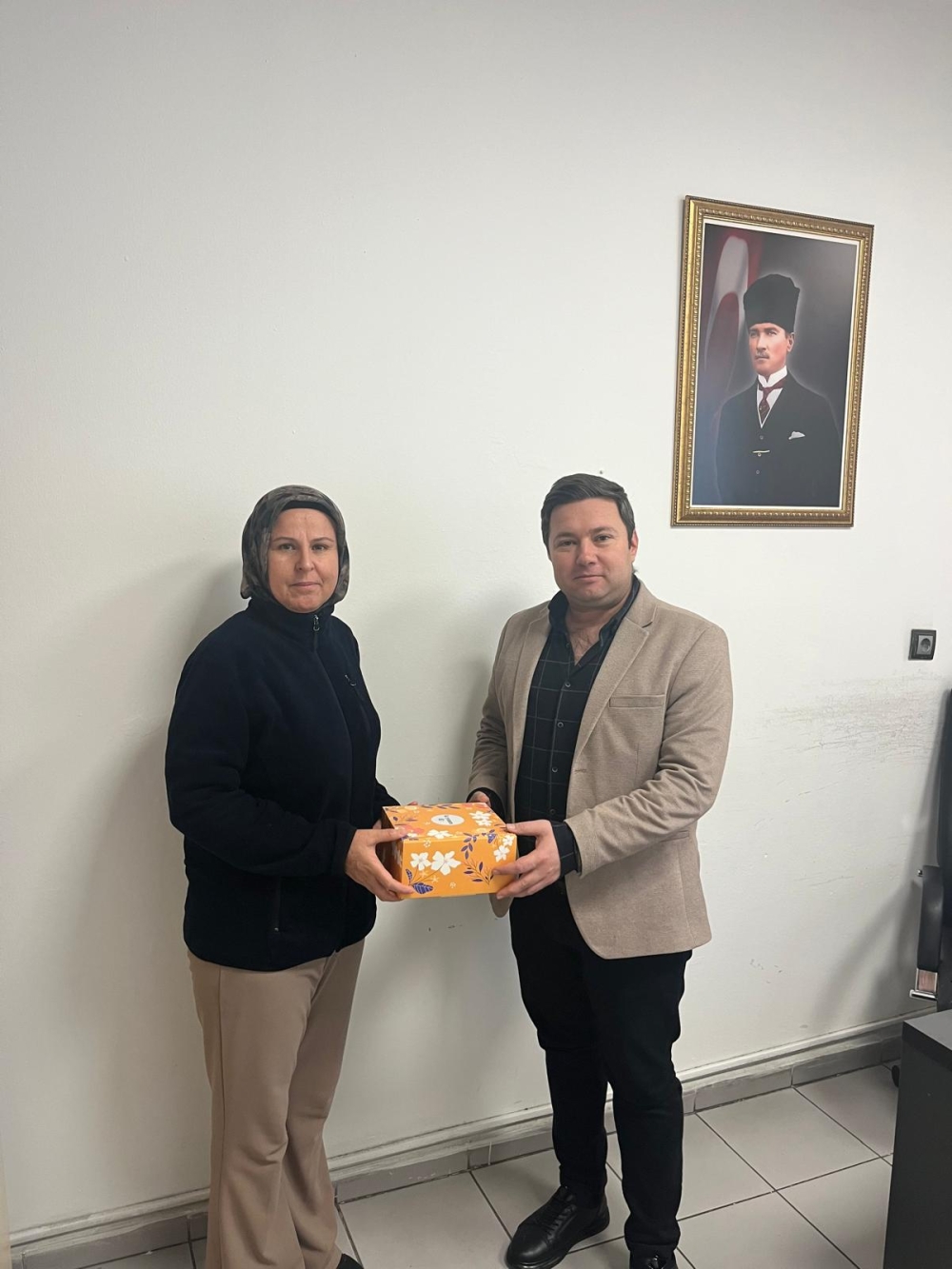 Kadınlar Günü'nü Birlikte Kutladık! - Koyuncu Tuz