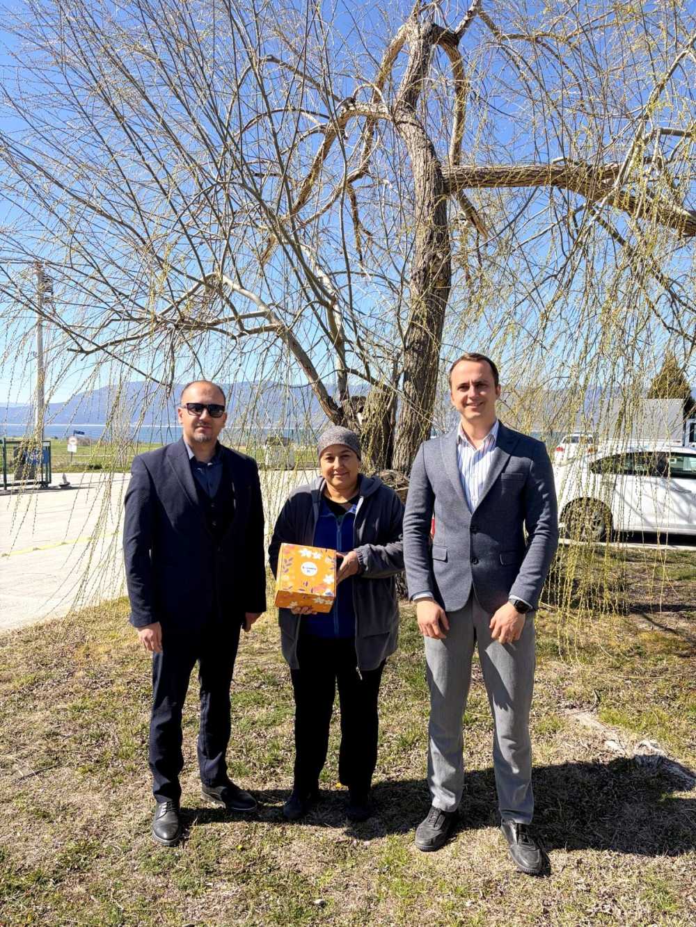 Kadınlar Günü'nü Birlikte Kutladık! - Koyuncu Tuz