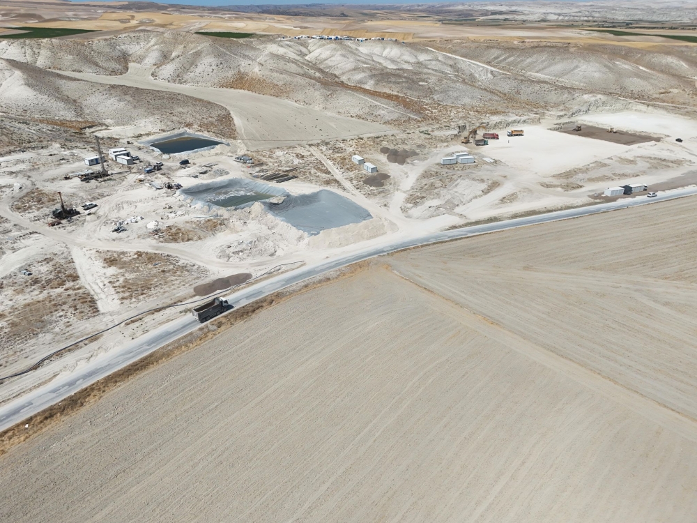 Koyuncu Grup’tan Kimya Sanayisine Yeni Yatırım - Koyuncu Tuz