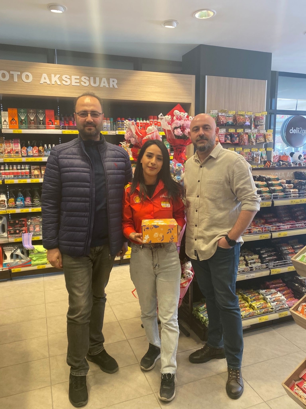 Kadınlar Günü'nü Birlikte Kutladık! - Koyuncu Tuz