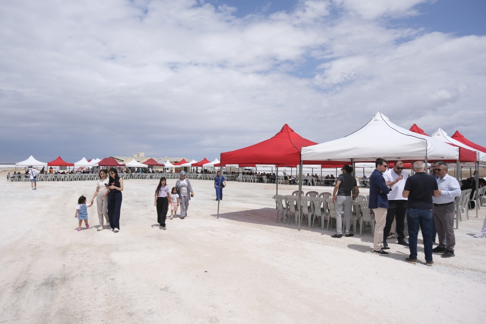 Koyuncu Tuz Yaz Festivali’nde Birlikte Eğlendik! - Koyuncu Tuz