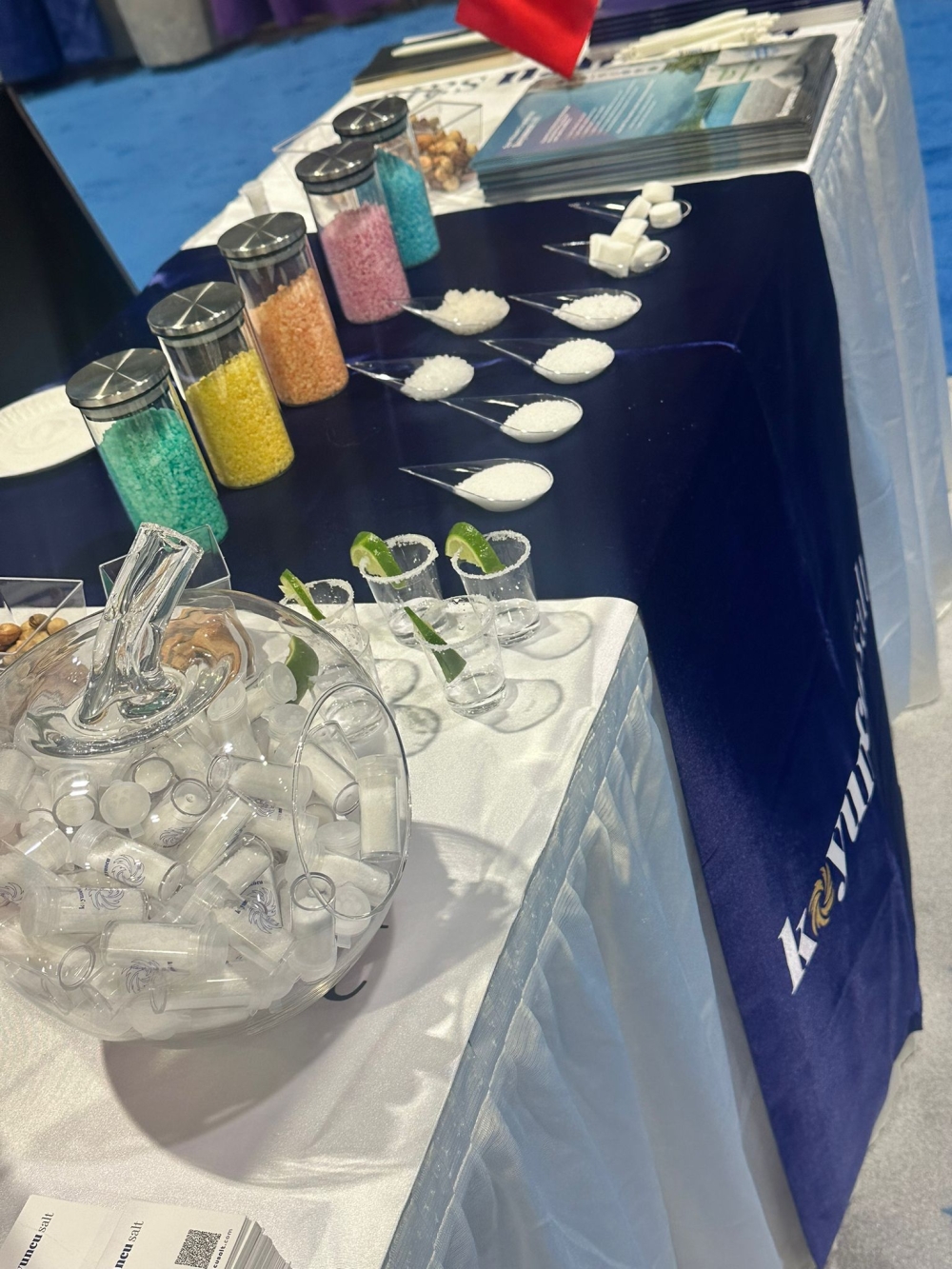 Koyuncu Tuz Amerika'da! - Koyuncu Tuz