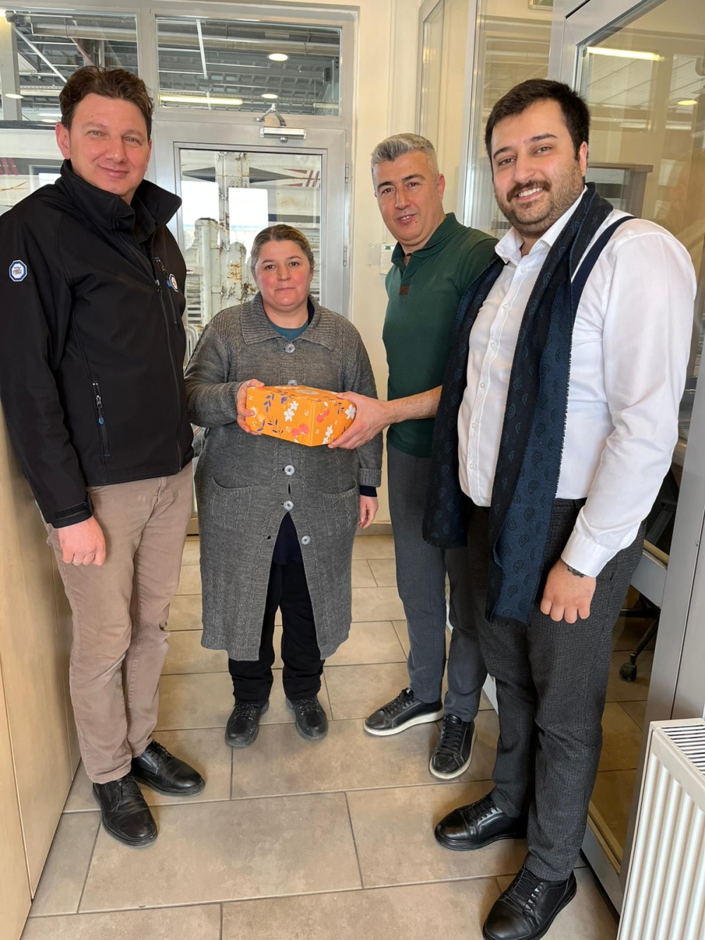 Kadınlar Günü'nü Birlikte Kutladık! - Koyuncu Tuz