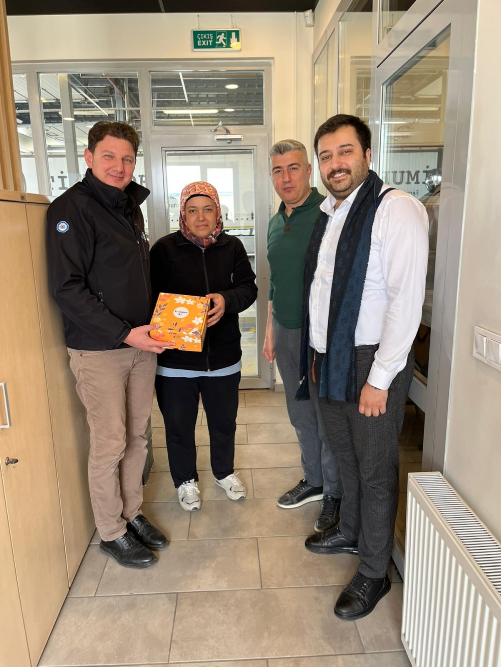 Kadınlar Günü'nü Birlikte Kutladık! - Koyuncu Tuz