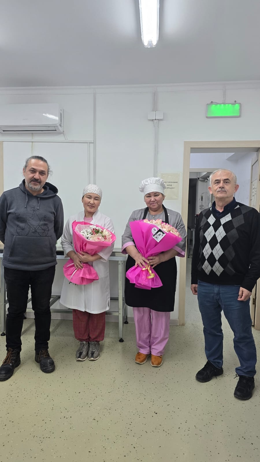 Kadınlar Günü'nü Birlikte Kutladık! - Koyuncu Tuz