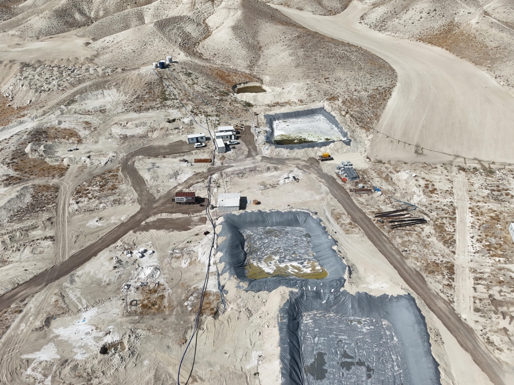 Koyuncu Grup’tan Kimya Sanayisine Yeni Yatırım - Koyuncu Tuz